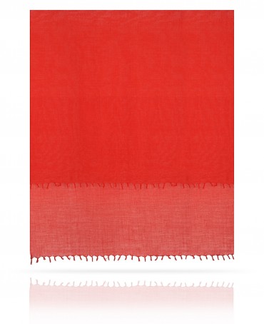 Палантин Унисекс JW50-AGNE/MOLTEN.LAVA